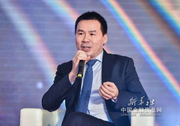 碧桂园集团副总裁,沪苏区域总裁 谢金雄 先生