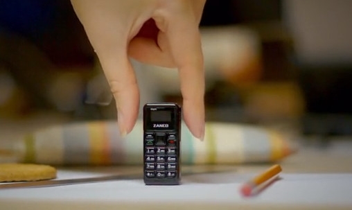 最小的手机