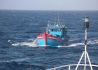 中国成功救助一名在西沙海域突发重病越籍渔民