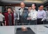 周口店北京人遗址文物展在马来西亚开幕