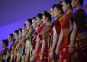 老挝琅勃拉邦举行“2018宋干小姐”评选