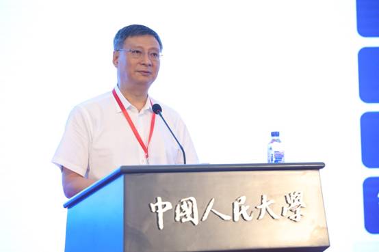 李礼辉　中国互联网金融协会区块链工作组组长、中国银行前行长
