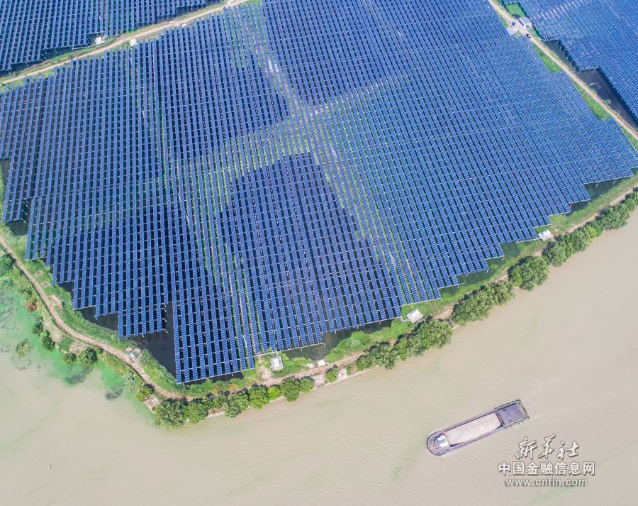 浙江湖州：优化能源结构 护航绿色发展 