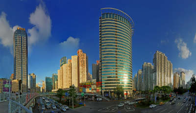 黄浦区委宣传部供图1992 年,上海市黄浦区(原卢湾区)大胆创新,首开