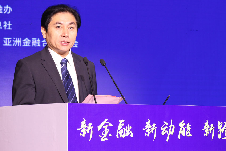 济南市委常委、济南高新技术产业开发区管委会主任 -王宏志