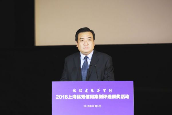 上海市徐汇区委常委、副区长王宏伟发言