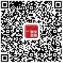 新华金融客户端华为应用市场下载二维码