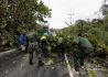 热带风暴“帕布”在泰国南部造成3人死亡