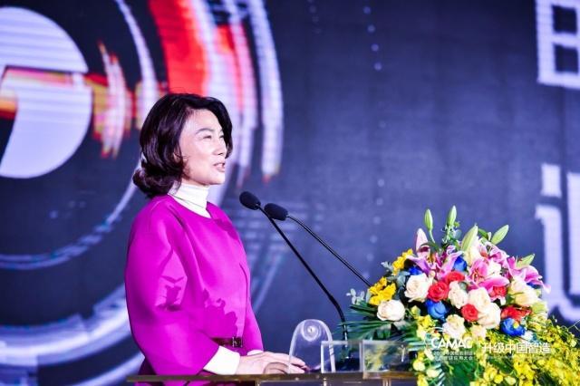 格力电器董事长兼总裁董明珠