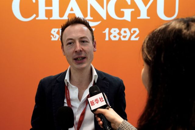 帕特里克·施密特(Patrick Schmitt MW)