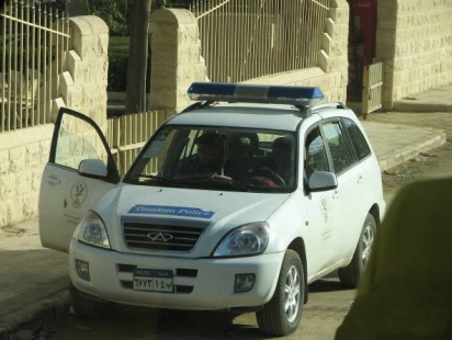 当时的奇瑞瑞虎