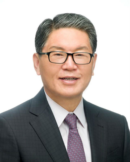 国际燃气联盟（IGU）主席姜周明