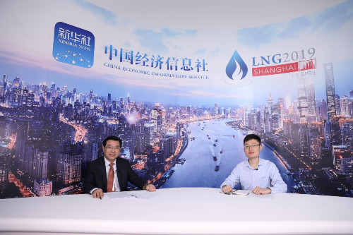 范小宁：未来LNG有望成为我国天然气供应主要来源