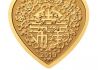 中国人民银行定于4月18日发行2019吉祥文化金银纪念币