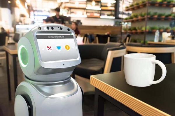 人工智能和个性化正在改变快餐业