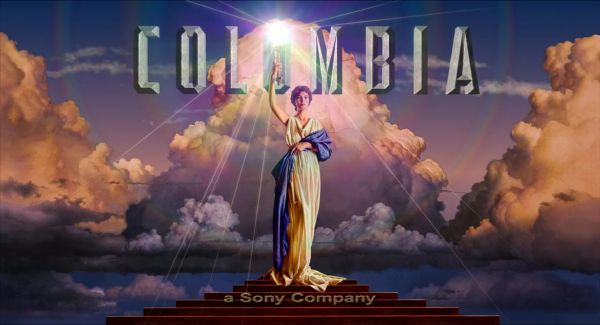 哥伦比亚影业公司的片头形象“火炬女郎”。（资料图片）