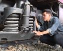 泰国青年阿努帕的火车司机梦