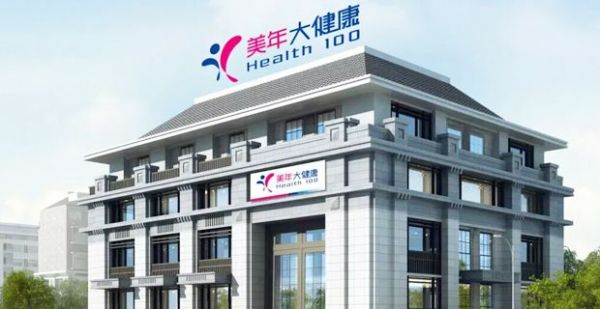 美年健康