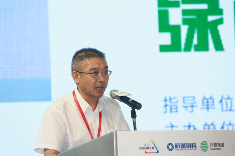 杭萧钢构股份有限公司副总裁、董事会秘书周滨