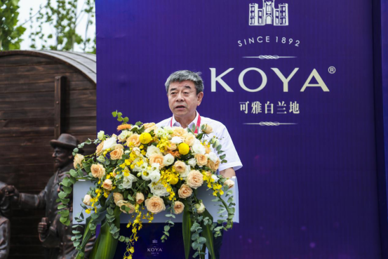 中国酒业协会理事长王延才