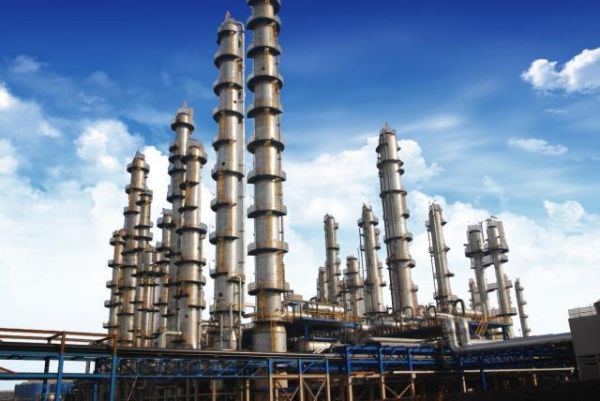 雪松旗下上市公司齐翔腾达厂区