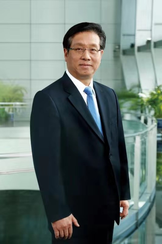 中国工商银行副行长胡浩