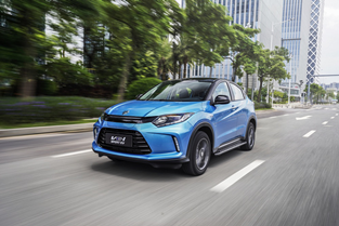 充满乐趣的驾驶体验