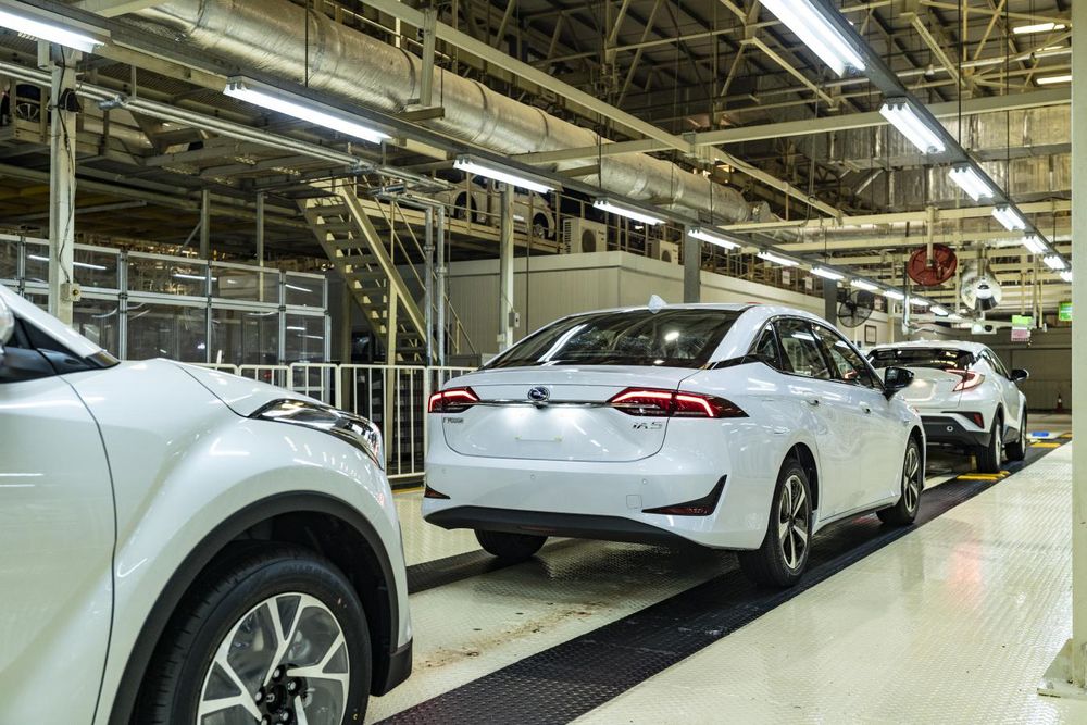 汇聚股东双方的优势资源，广汽丰田在产品、技术、品质、服务方面拥有领先实力