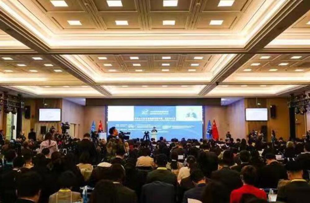 中国国际发展知识中心主任马建堂