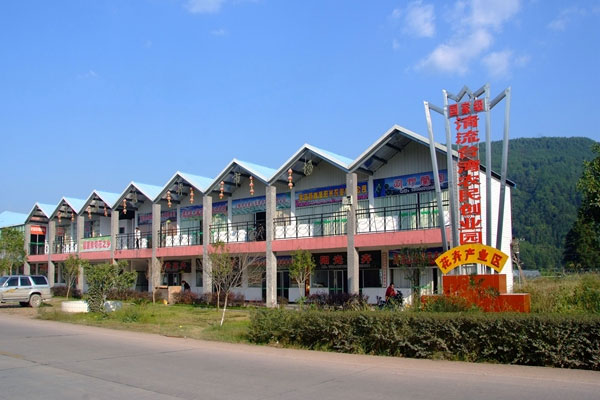 清流台创园9花卉交易市场(一期)