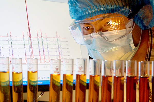 科学叶组配方确保帝泊洱普洱茶珍有效成分风味物质稳定