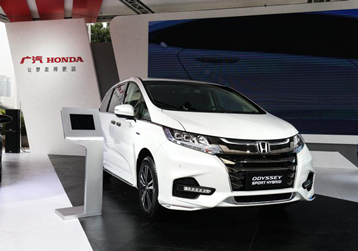奥德赛（ODYSSEY）锐&middot;混动