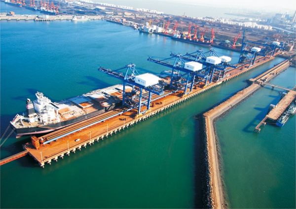 【中国港口的2050之约】辽宁港口,交通强国建设的"海