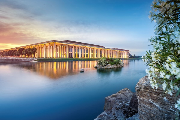 扬子江药业重视生态建设