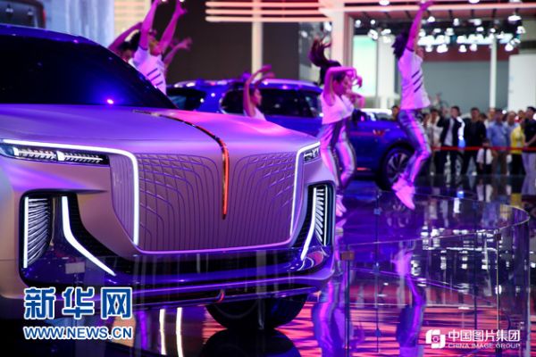 红旗E115