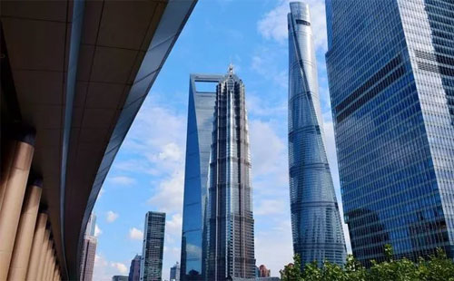 陆家嘴金融科技展示中心揭牌，助力上海金融科技中心建设5