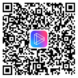 新华财经腾讯微视号二维码