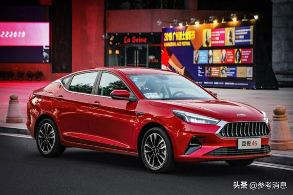 这款中国车跨界玩出新高度2