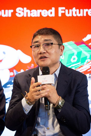 京东零售集团CEO徐雷