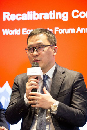 京东物流集团CEO王振辉