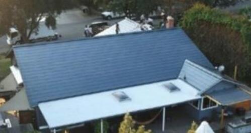 太阳能屋顶