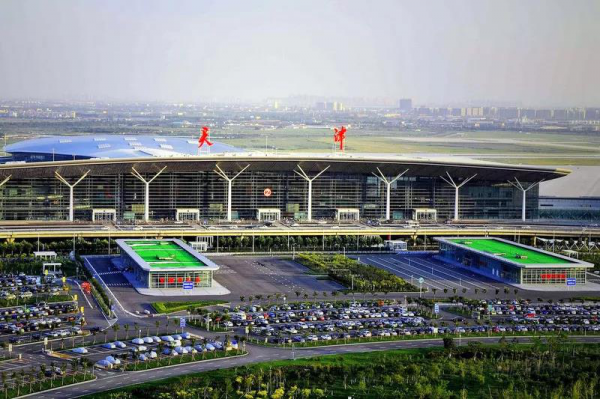 天津滨海国际机场2