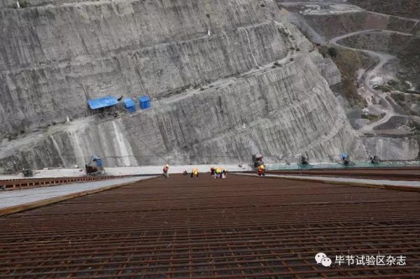 贵州最大水利枢纽工程复工3