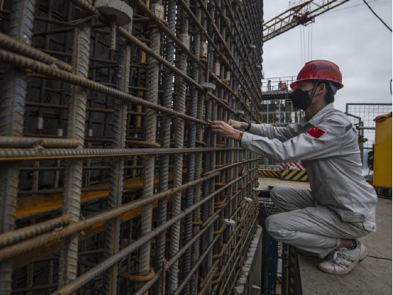 重庆万州环线高速公路复工2