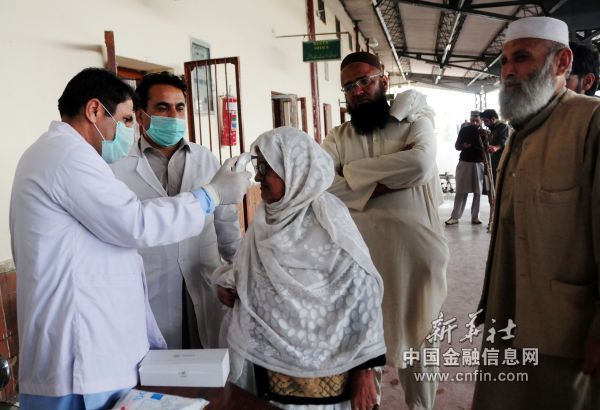 巴基斯坦新冠肺炎确诊病例增至235例