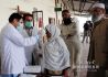 巴基斯坦新冠确诊病例超10万 疫情防控面临挑战