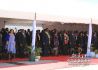 纳米比亚总统宣誓就职 开始第二个任期