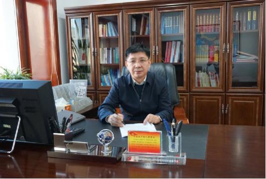 黑龙江省气象局党组书记、局长：潘进军