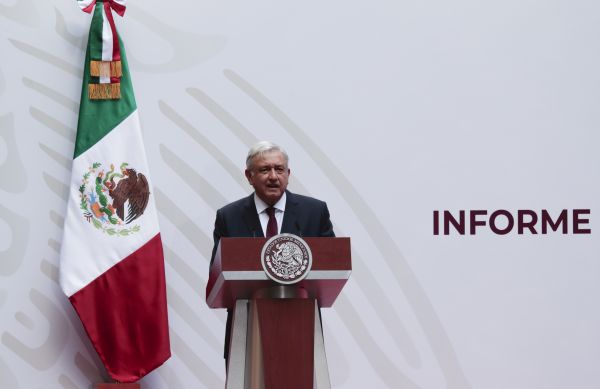 墨西哥宣布经济重振措施应对疫情冲击