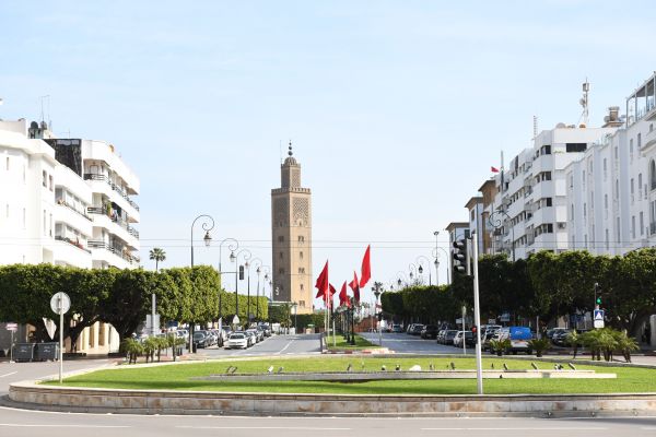 摩洛哥确诊病例超过1100例